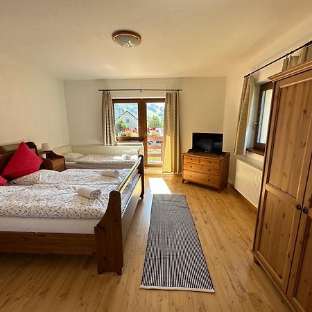 Holiday Home Skalka Mýto pod Ďumbierom Eksteriør billede