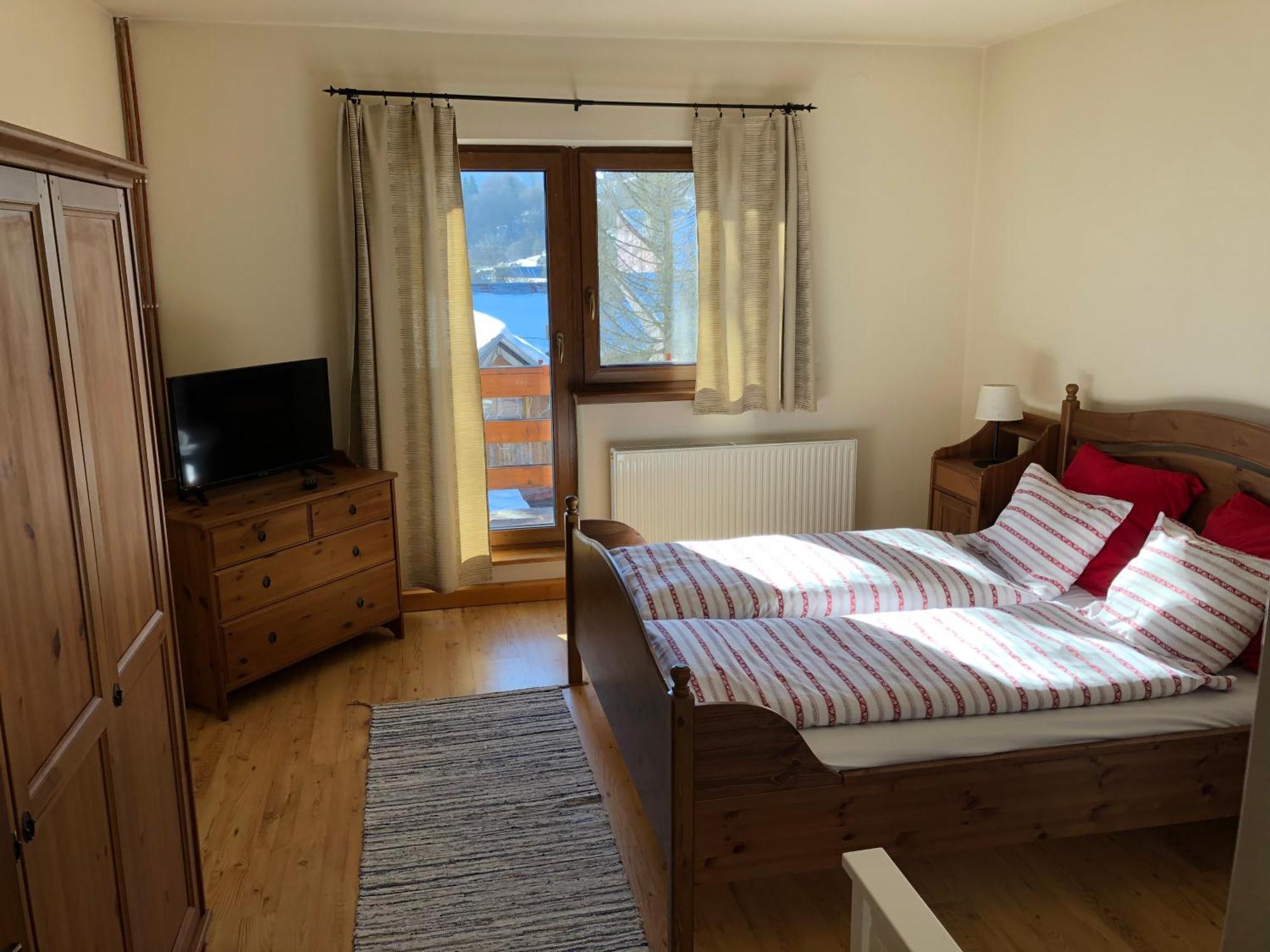 Holiday Home Skalka Mýto pod Ďumbierom Eksteriør billede