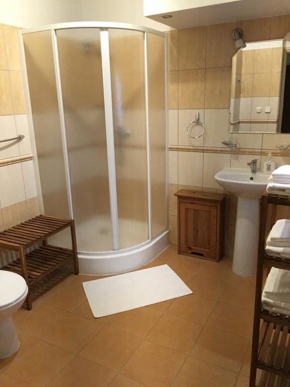 Holiday Home Skalka Mýto pod Ďumbierom Eksteriør billede