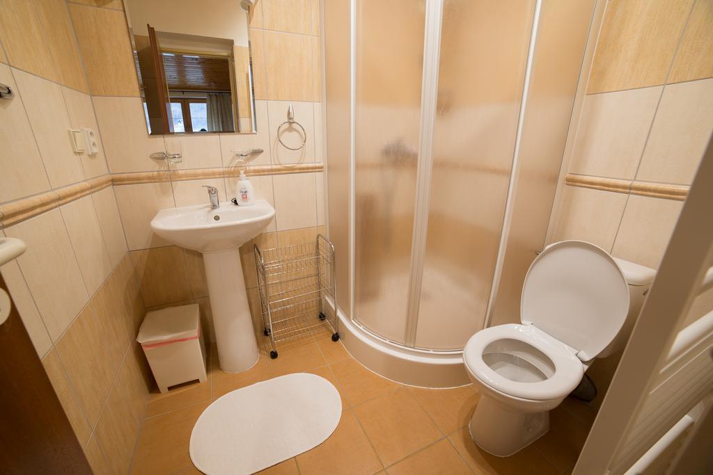 Holiday Home Skalka Mýto pod Ďumbierom Eksteriør billede