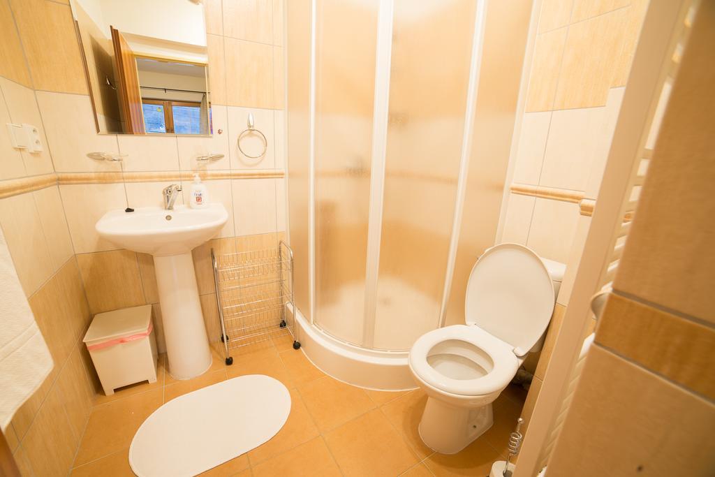 Holiday Home Skalka Mýto pod Ďumbierom Eksteriør billede