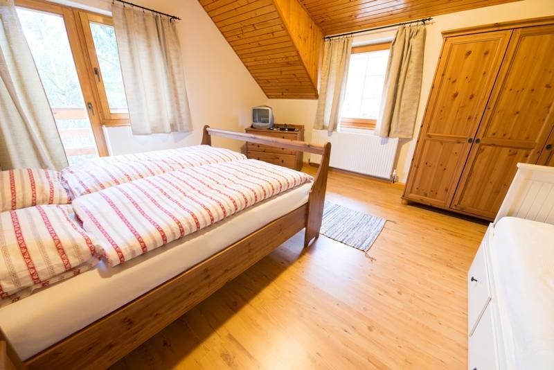 Holiday Home Skalka Mýto pod Ďumbierom Eksteriør billede