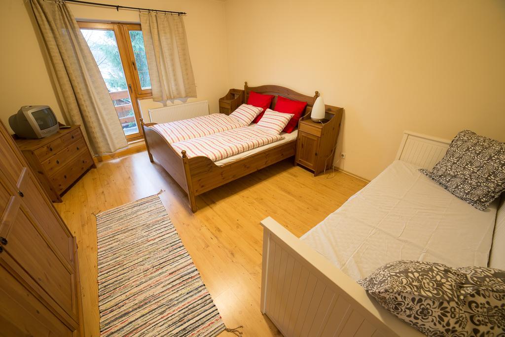 Holiday Home Skalka Mýto pod Ďumbierom Eksteriør billede