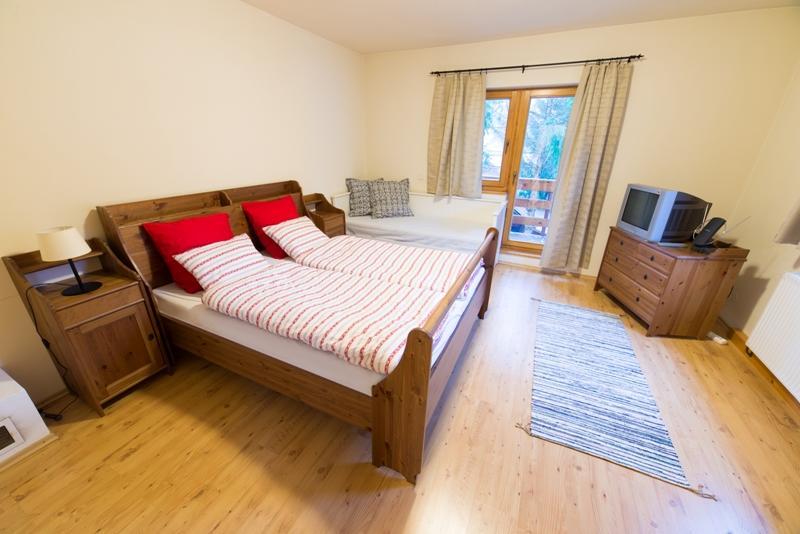 Holiday Home Skalka Mýto pod Ďumbierom Eksteriør billede