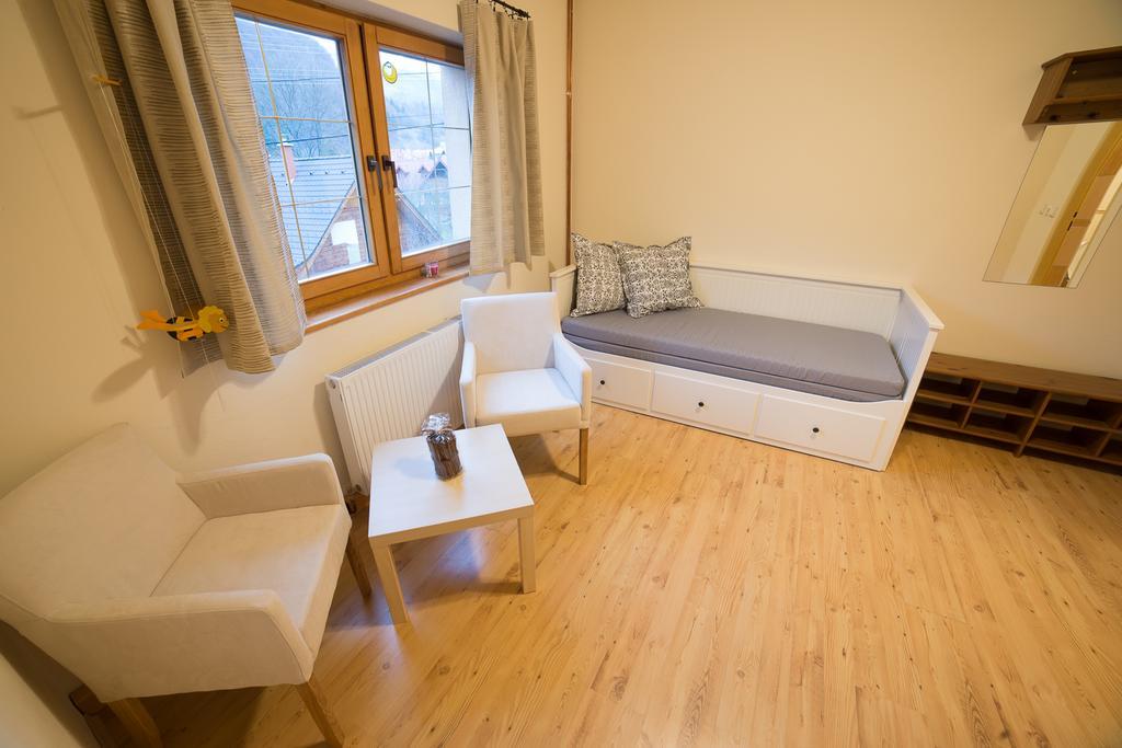 Holiday Home Skalka Mýto pod Ďumbierom Eksteriør billede