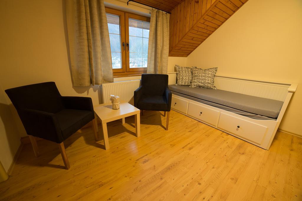 Holiday Home Skalka Mýto pod Ďumbierom Eksteriør billede