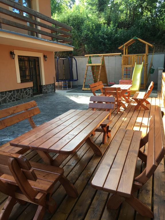 Holiday Home Skalka Mýto pod Ďumbierom Eksteriør billede