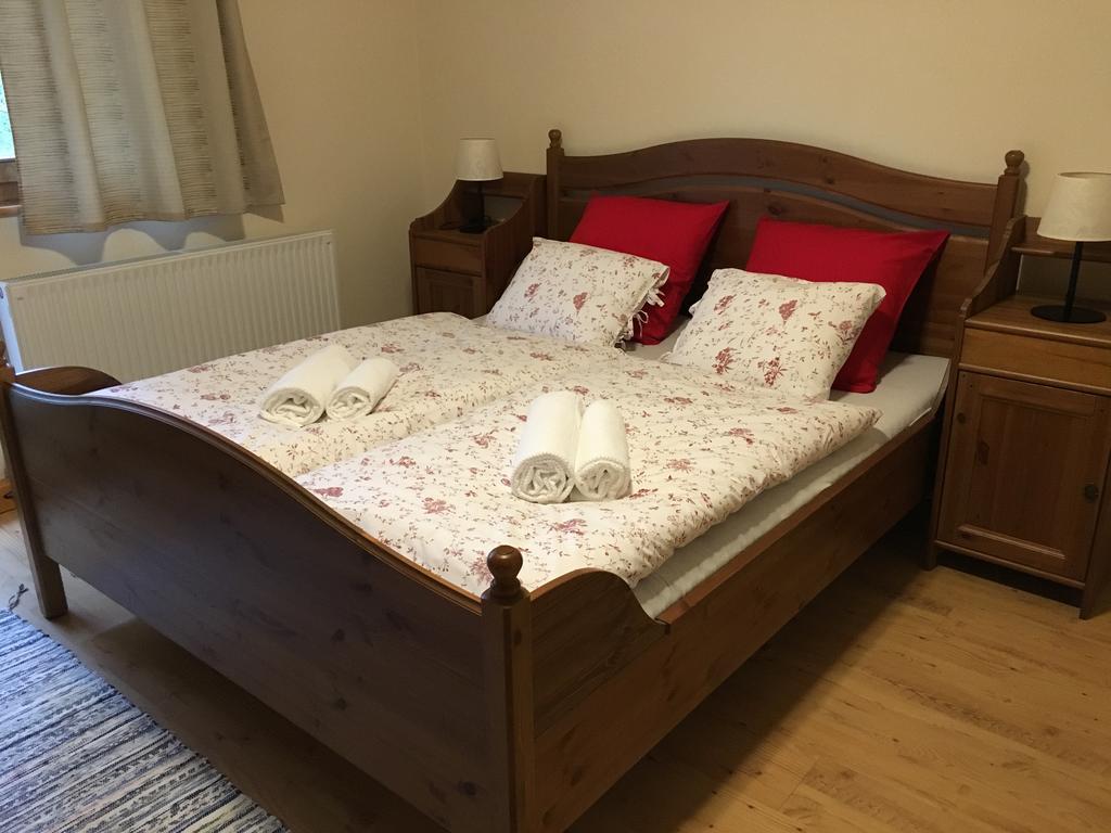 Holiday Home Skalka Mýto pod Ďumbierom Eksteriør billede