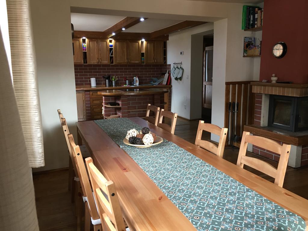 Holiday Home Skalka Mýto pod Ďumbierom Eksteriør billede