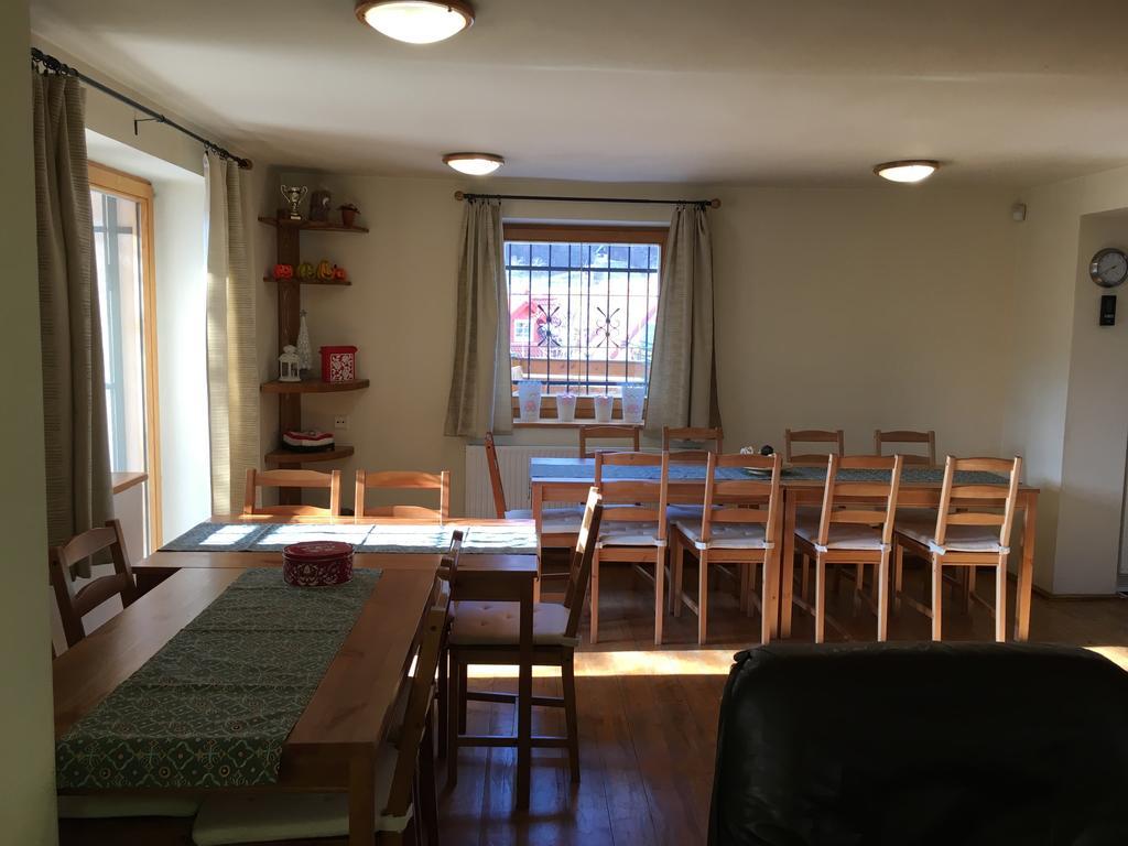 Holiday Home Skalka Mýto pod Ďumbierom Eksteriør billede