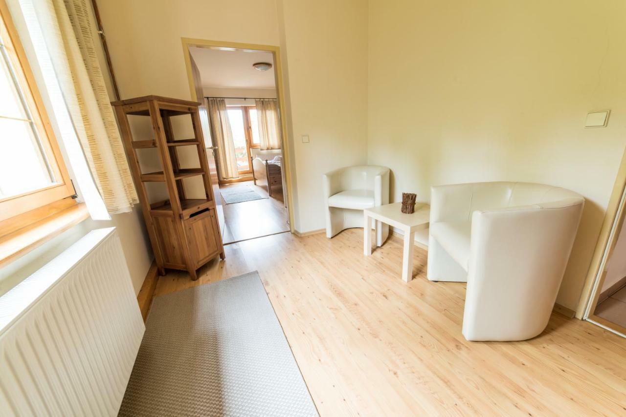Holiday Home Skalka Mýto pod Ďumbierom Eksteriør billede