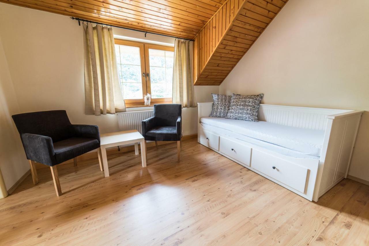 Holiday Home Skalka Mýto pod Ďumbierom Eksteriør billede