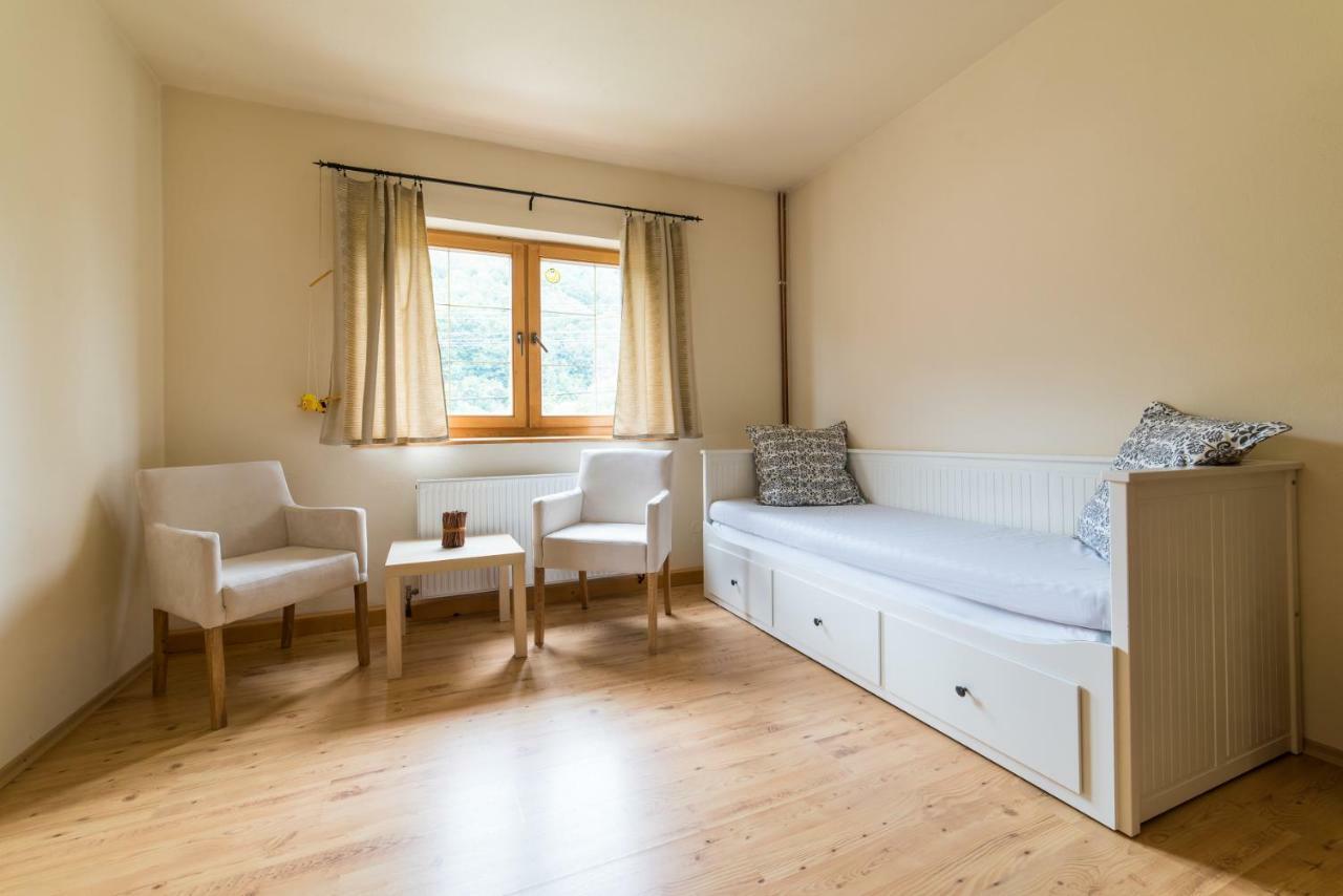Holiday Home Skalka Mýto pod Ďumbierom Eksteriør billede
