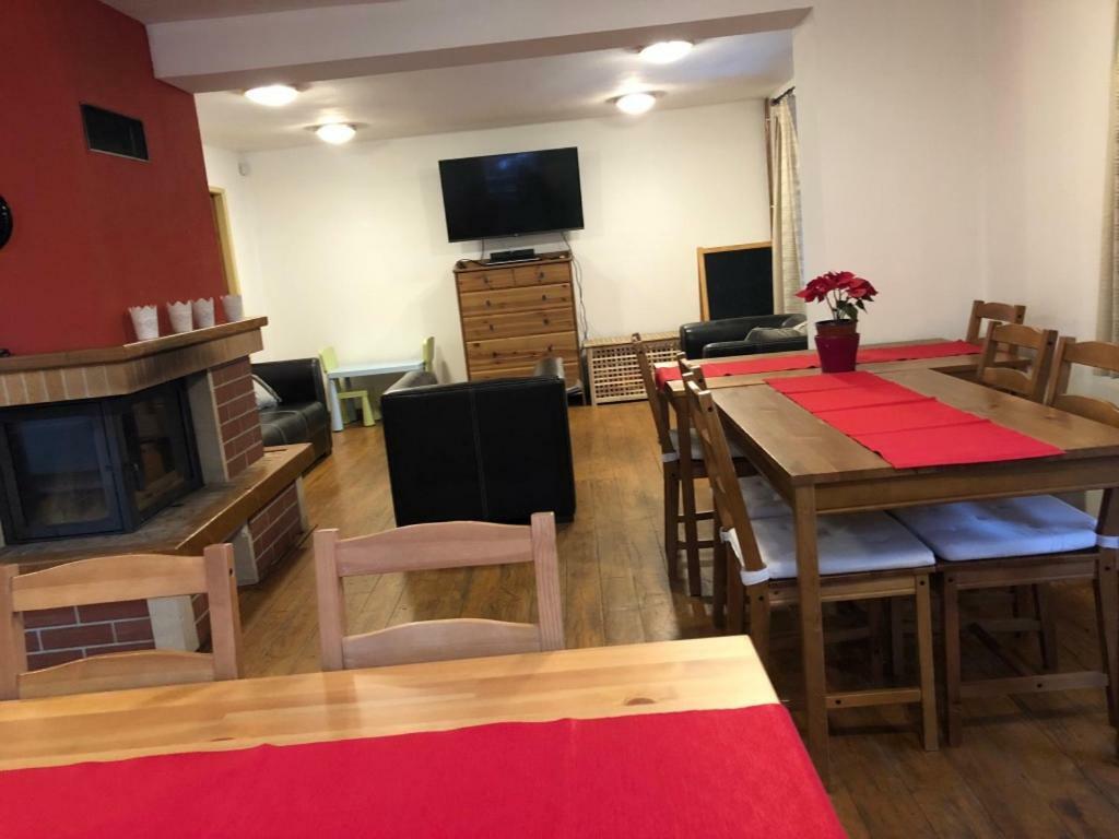 Holiday Home Skalka Mýto pod Ďumbierom Eksteriør billede