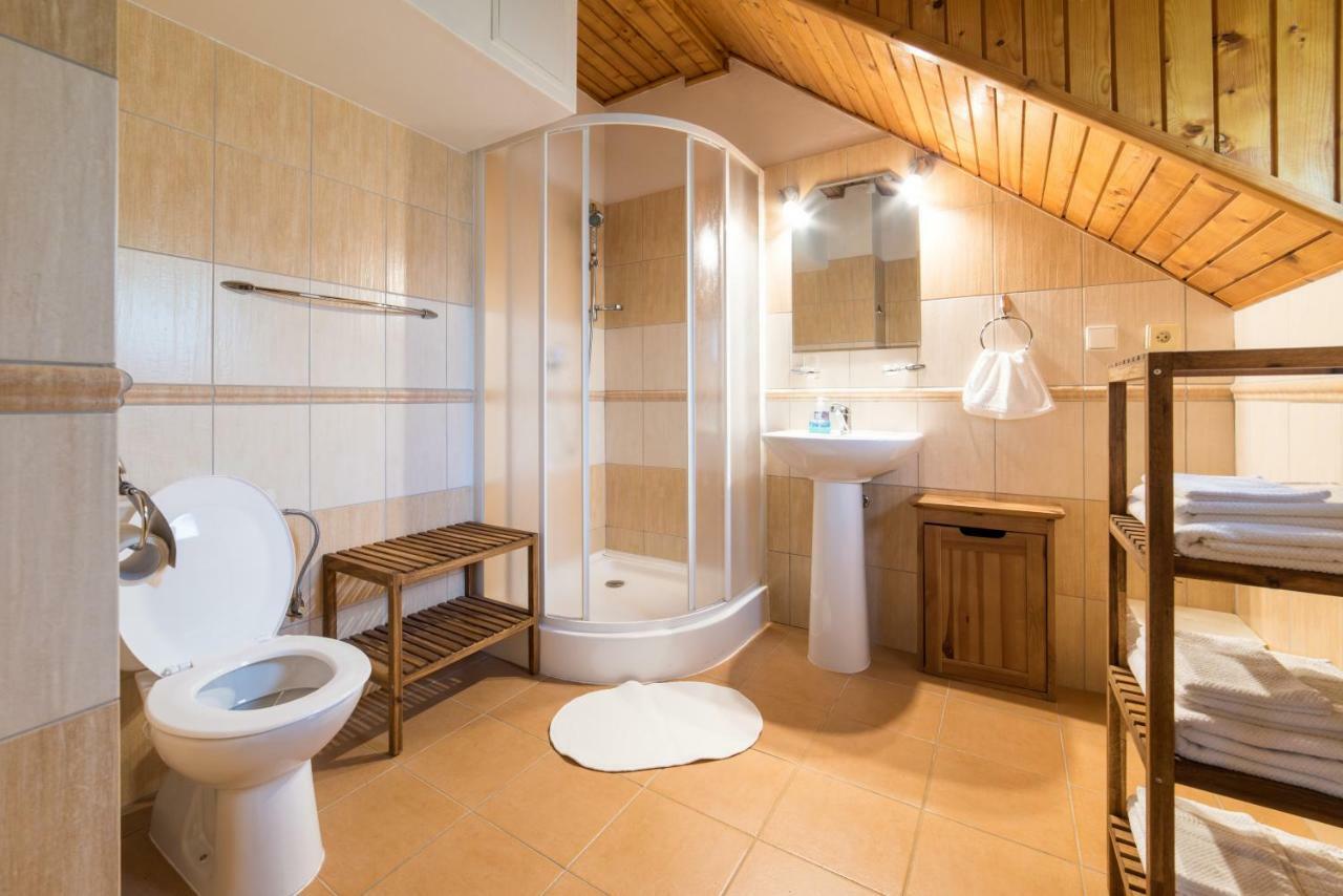 Holiday Home Skalka Mýto pod Ďumbierom Eksteriør billede