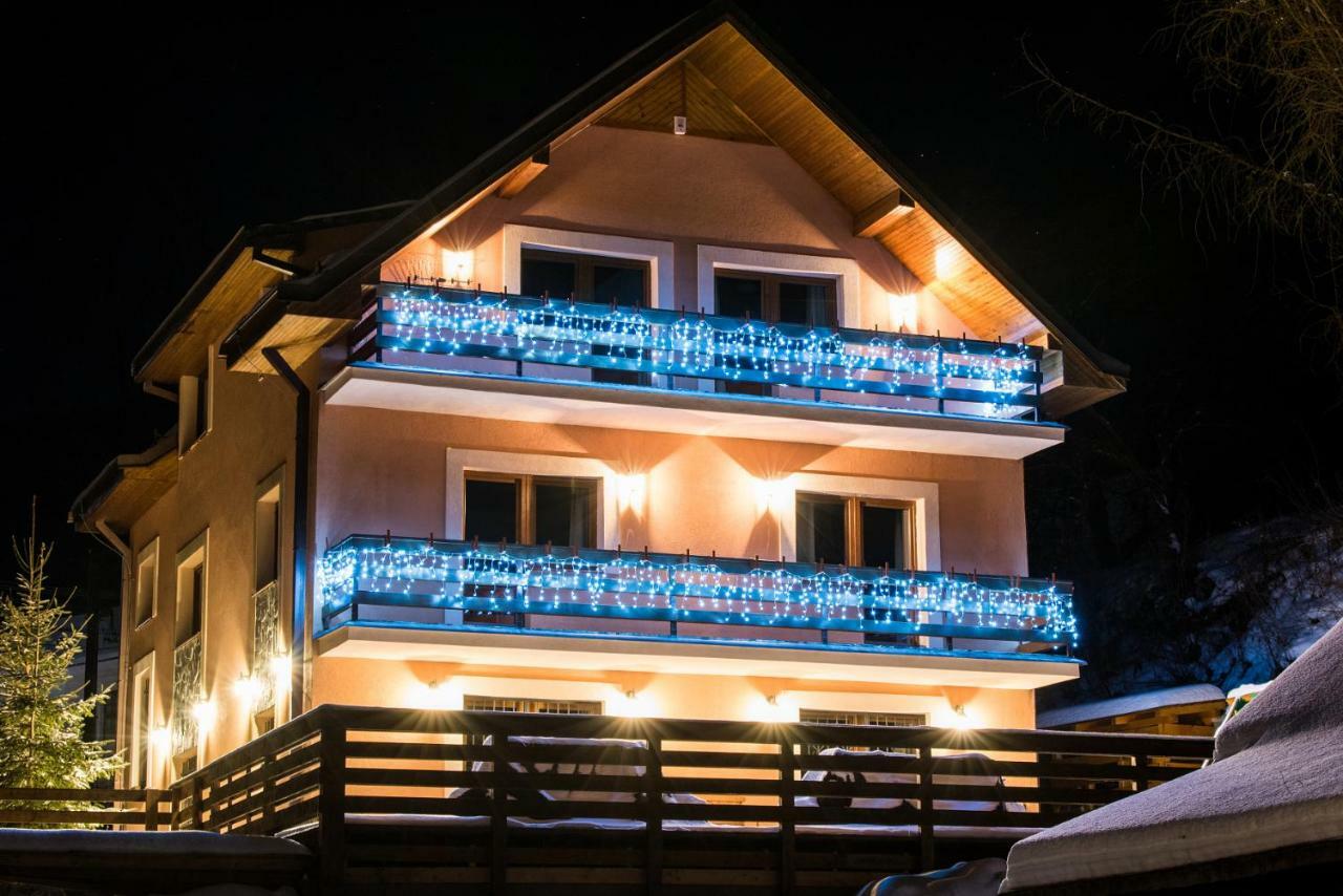 Holiday Home Skalka Mýto pod Ďumbierom Eksteriør billede