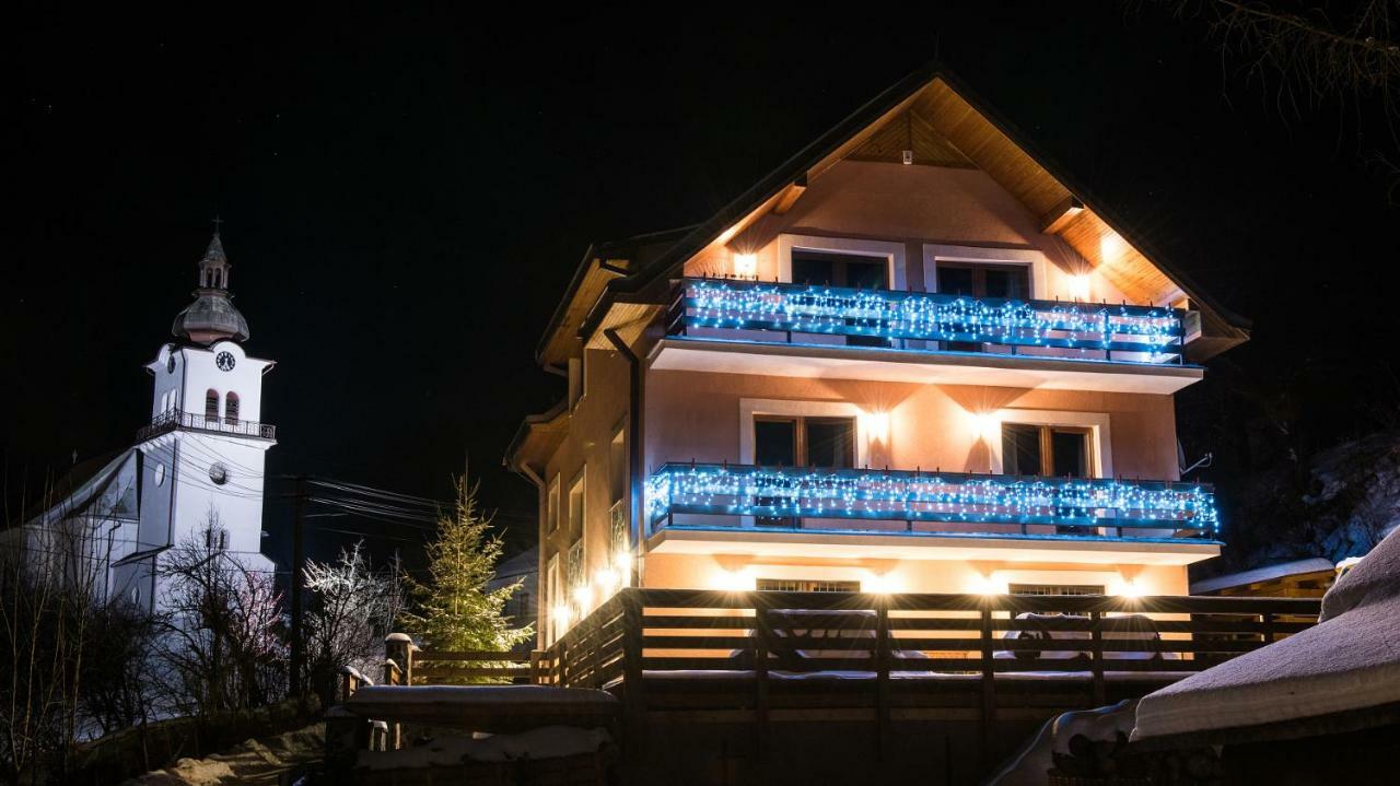 Holiday Home Skalka Mýto pod Ďumbierom Eksteriør billede